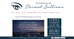 Desktop Screenshot of dermotsullivan.com